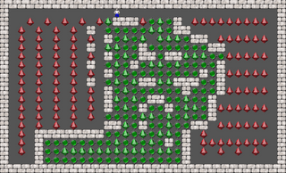 Уровень 68 — Sokobig 70